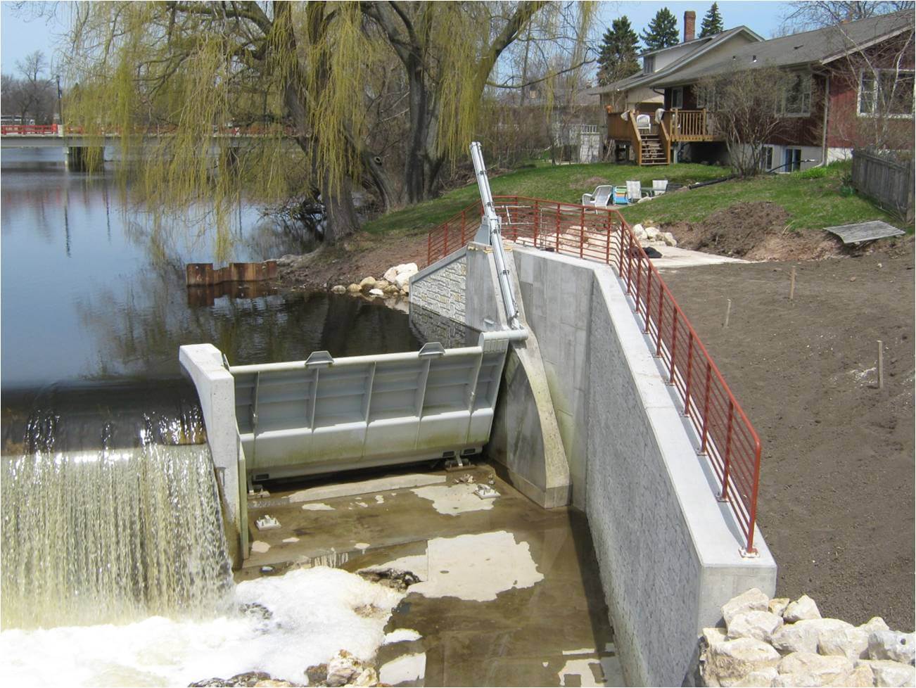 Grafton Dam 2