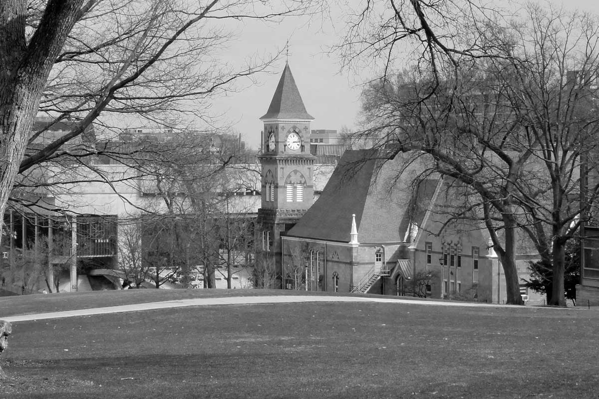 UW Madison Campus