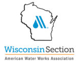 Wisconsin Section American Water Works Association Logo