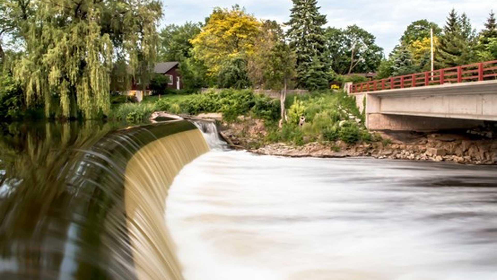 Grafton Dam