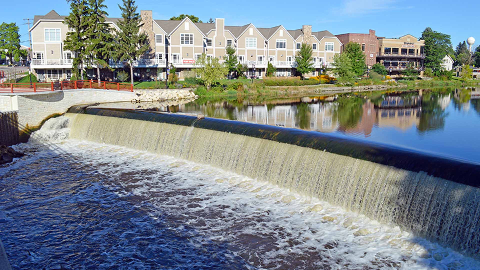 Grafton Dam