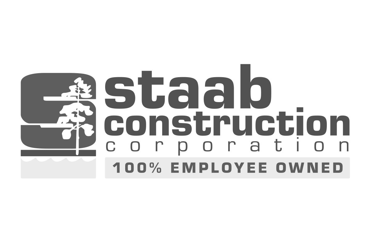 Staab Construction Logo