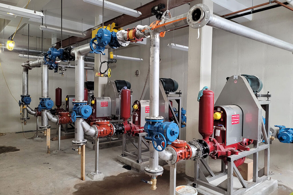 Mechanical system